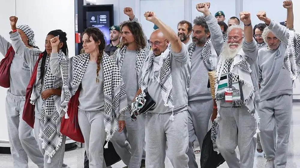 Activists report severe abuse and sexual assault during Israeli detention