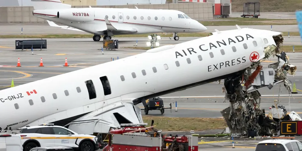 Air Canada CEO to Retire Following Controversy Over English-Only Condolence Message