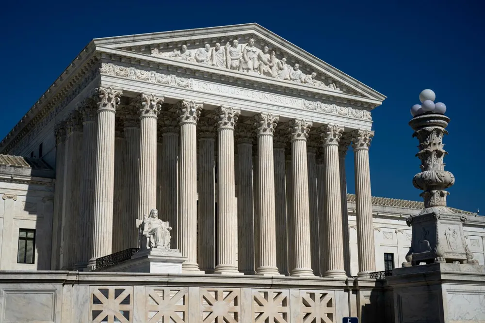 Alabama's GOP Seeks Supreme Court Approval for Controversial Congressional Map