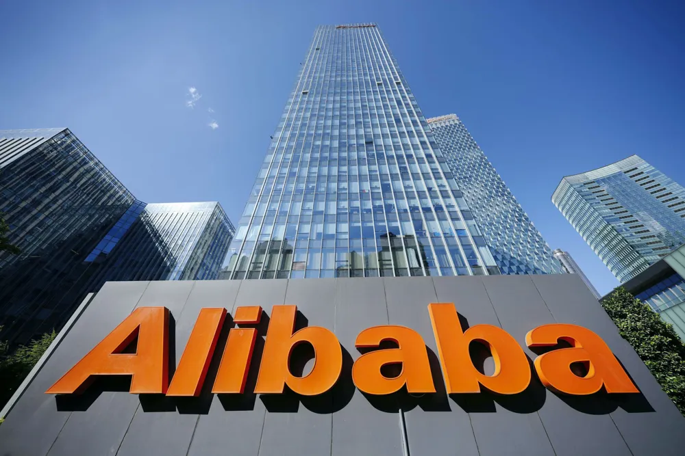 Alibaba Sues U.S. Government Over Military Company Listing