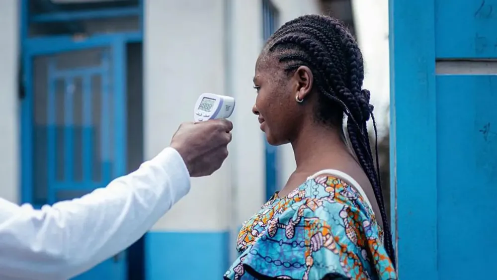 Americans Exposed to Ebola in DR Congo Amid Outbreak