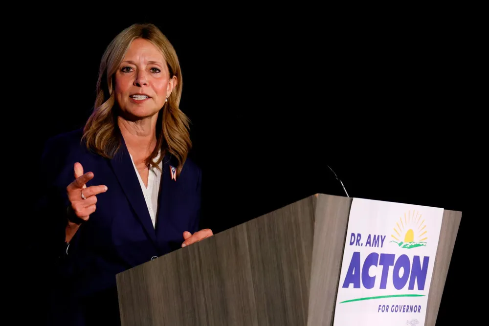Armed Incident at Ohio Fair Involves Gubernatorial Candidate Amy Acton