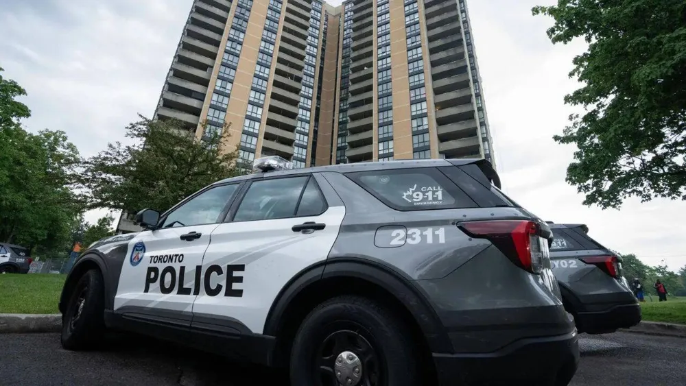 At least 2 fatalities in Toronto street festival shooting as police search for suspect