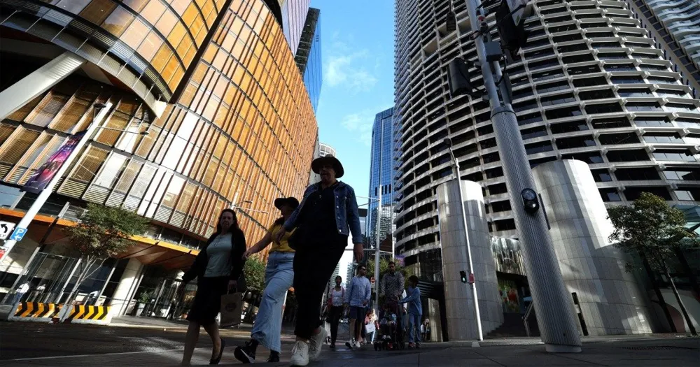 Australia to Face Demographic Crisis as Deaths Outnumber Births by 2060s