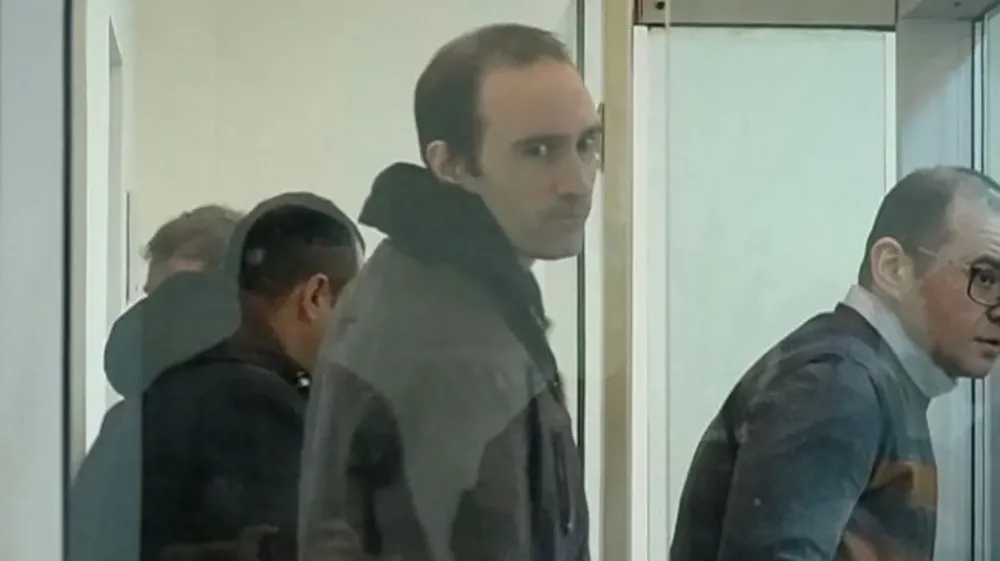 Azerbaijan pardons Frenchman Martin Ryan following EU's sanction lift on Russian oligarchs