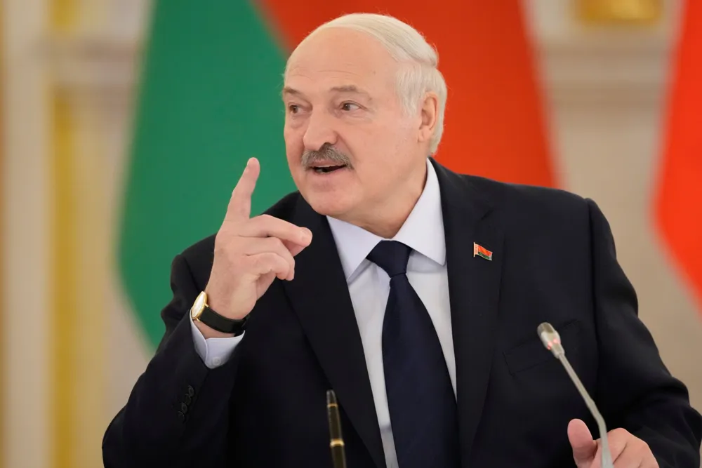 Belarus Releases 250 Political Prisoners in US-Brokered Sanction Easing Deal