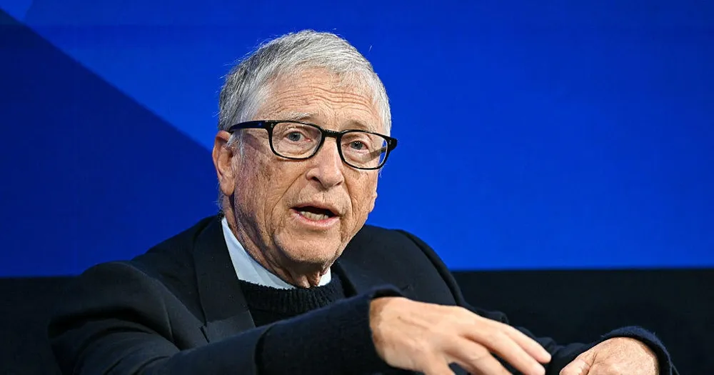 Bill Gates Under Congressional Scrutiny Over Epstein Connection