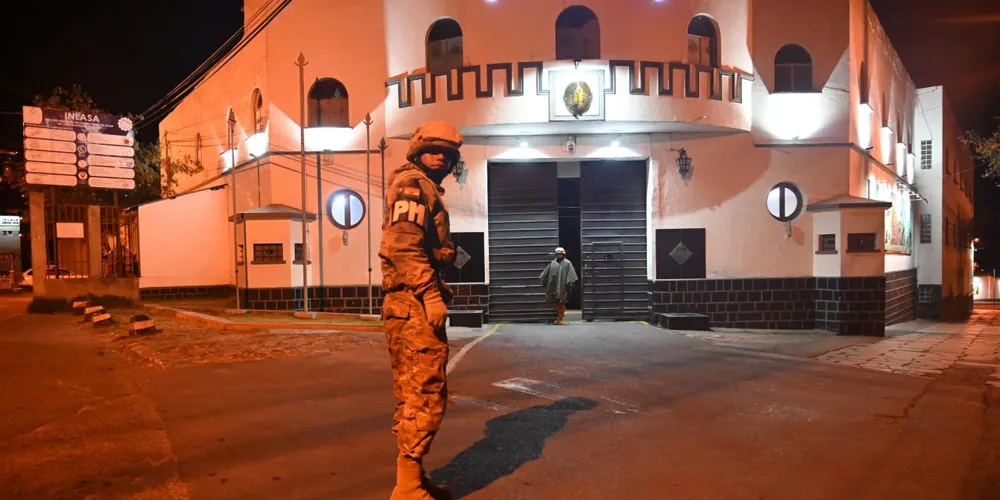 Bolivia's President Declares State of Emergency Amid Ongoing Protests