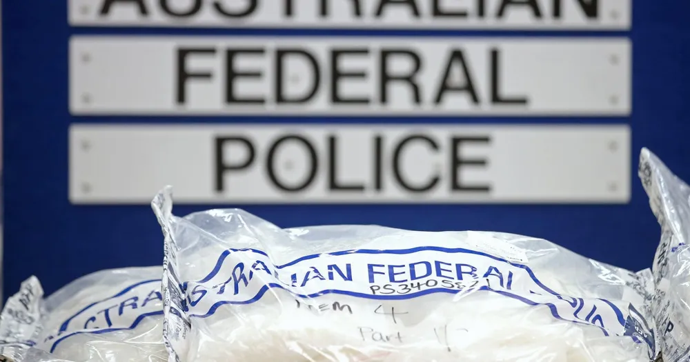 British Actress Emaa Hussen Charged with Attempting to Smuggle $208 Million in Meth into Australia