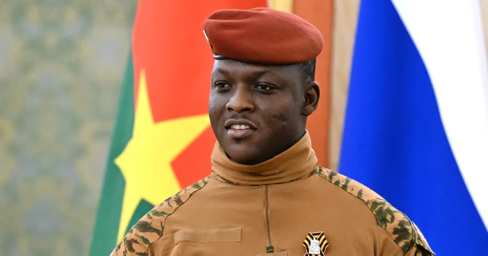 Burkina Faso's Traoré Declares Democracy Unnecessary and Extends Military Rule