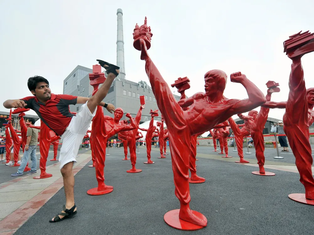California Officially Establishes Bruce Lee Day, Honoring Cultural Legacy