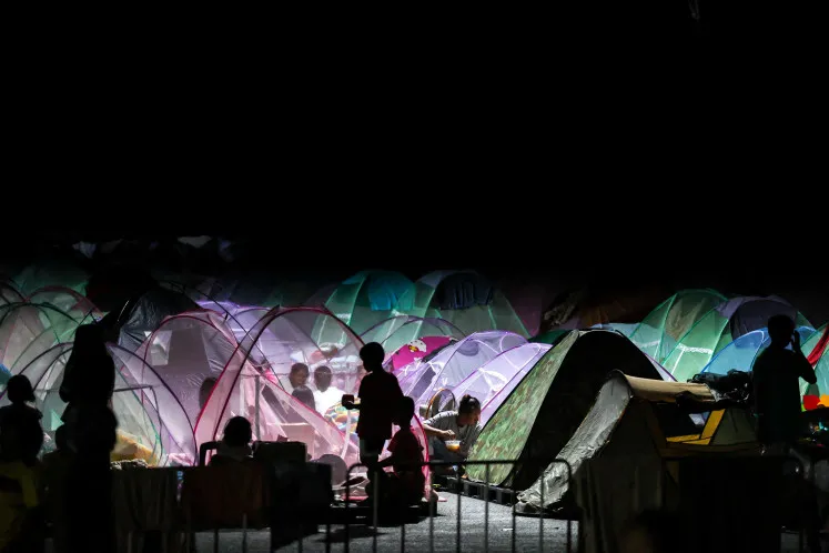 Cambodian Soldiers Report Respiratory Issues from Alleged Thai Airstrikes