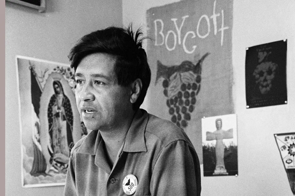 Cesar Chavez Accused of Sexual Abuse by Dolores Huerta and Others
