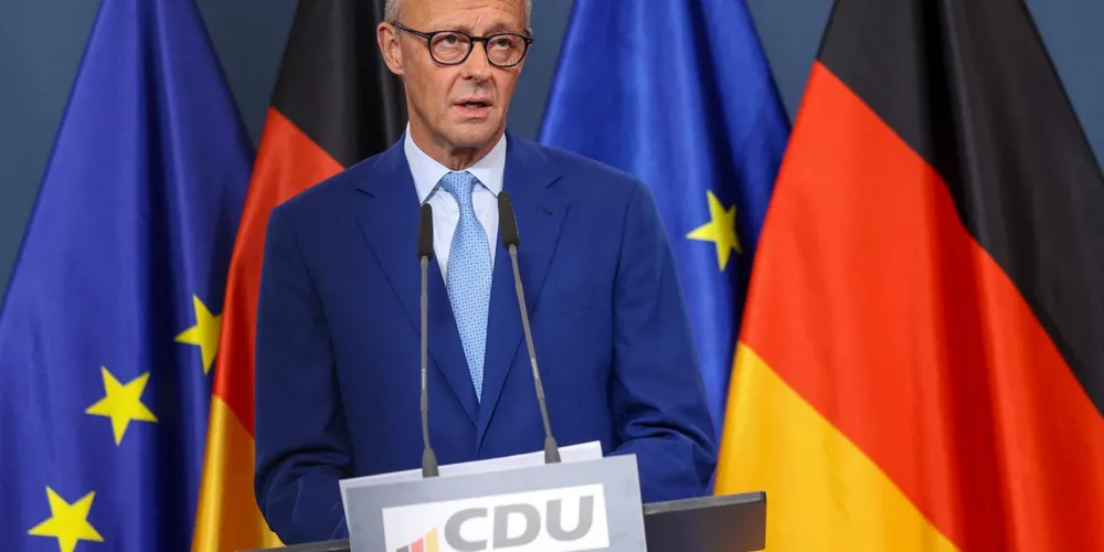 Chancellor Merz Faces Historic Electoral Setback in Germany