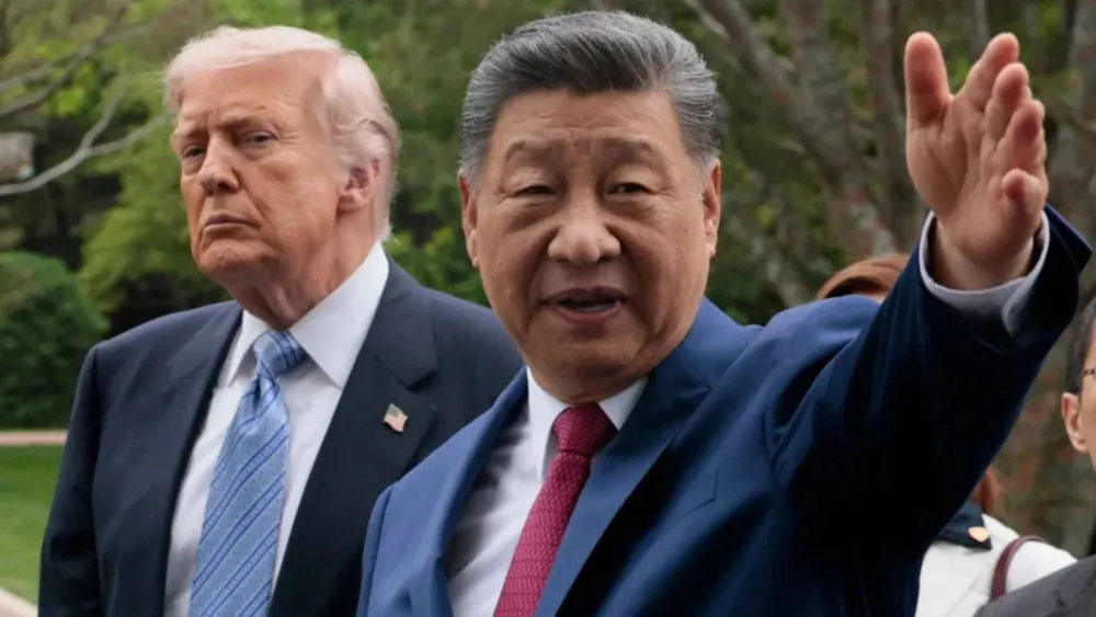 China issues strong warning to the US over potential sanctions targeting its Iran trade
