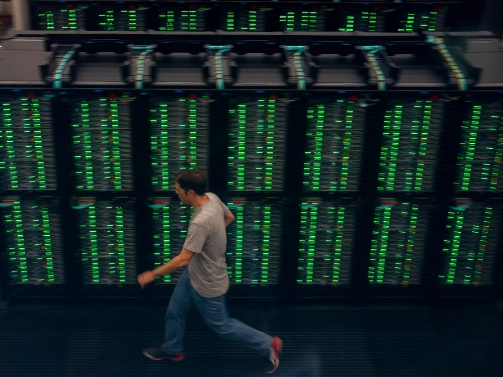 China's LineShine Claims Title of World's Fastest Supercomputer, Surpassing El Capitan