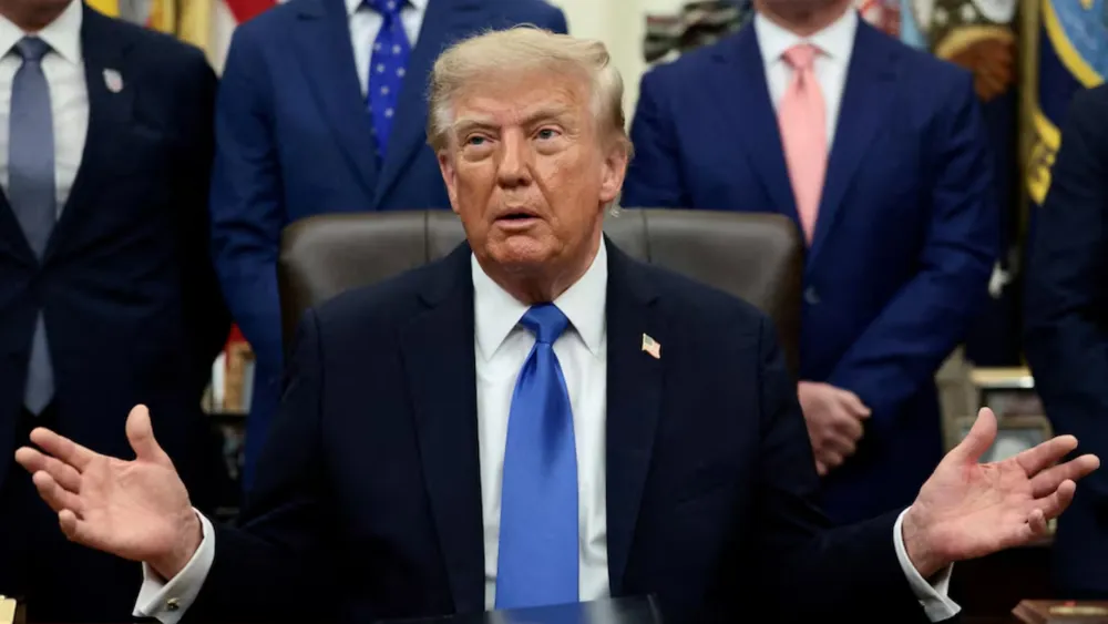 CNN, MS NOW, and Politico Sue Trump Administration Over White House Ban