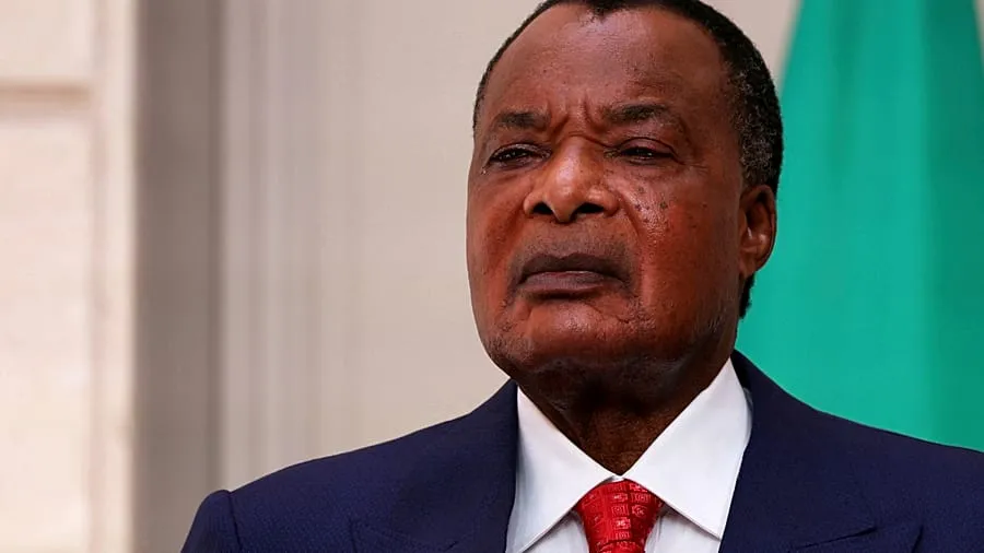 Congo Republic votes in election likely to extend Sassou's four-decade rule