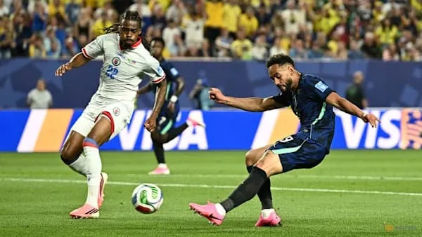 Cunha shines with two goals as Brazil eliminates Haiti in World Cup 2026 match
