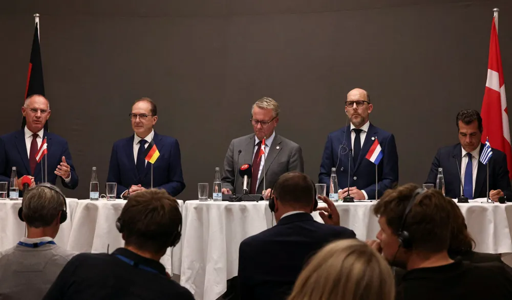 Denmark and 4 EU Nations Plan to Establish 'Return Hubs' for Rejected Migrants by 2027