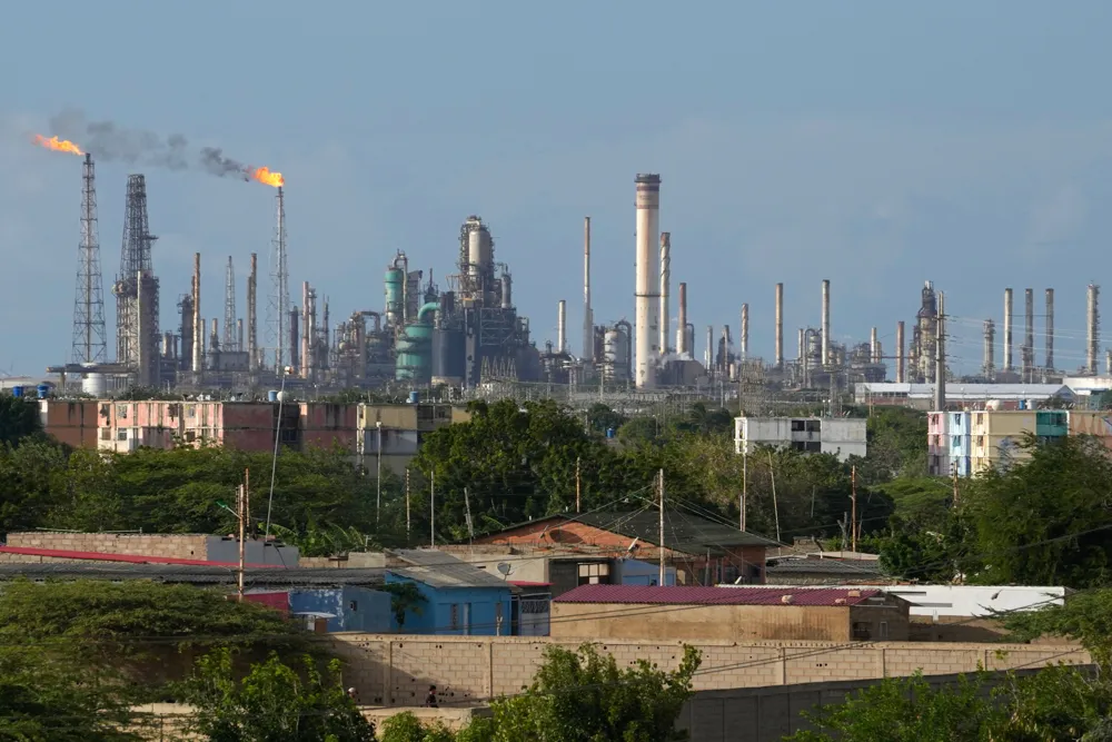Details Emerge on Trump Administration's Deal for Venezuelan Oil
