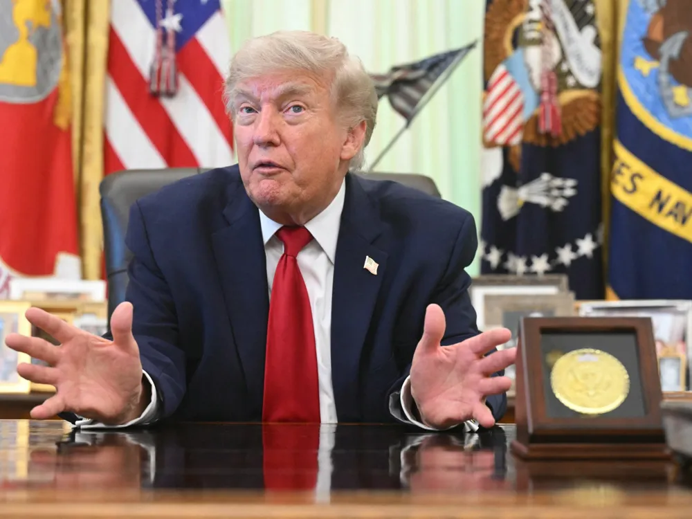 Donald Trump Reports $1.4 Billion in Income From Cryptocurrency Ventures