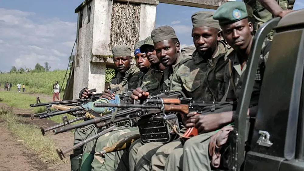 DR Congo Initiates Legal Action Against Rwanda at the International Court of Justice