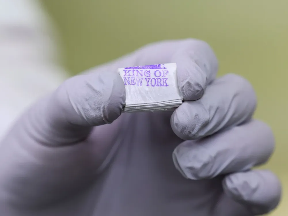 Drug Overdose Deaths Decrease for Third Year in a Row in the US
