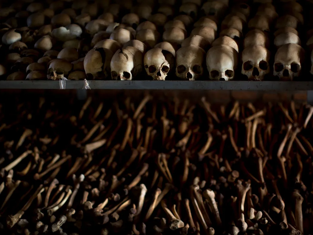 Dutch court sentences Rwandan man to life for role in genocide atrocities