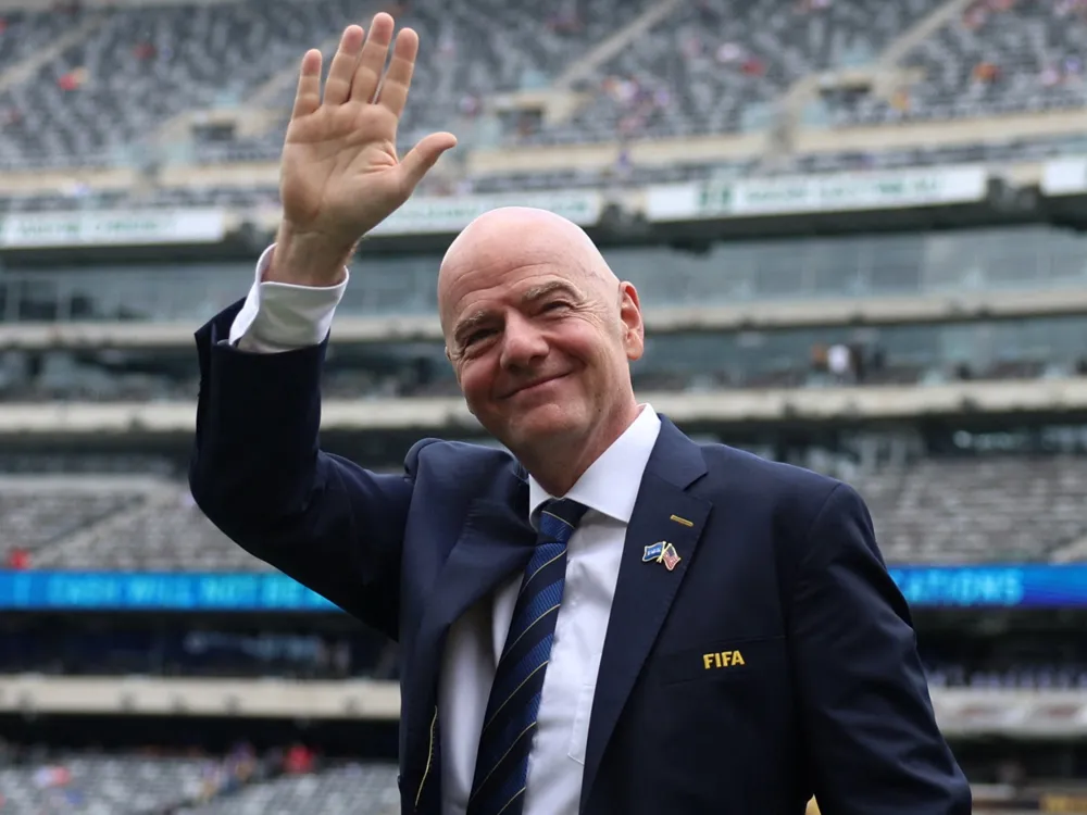 Dutch Football Association Proposes FIFA Overhaul and Summit Amid Leadership Crisis