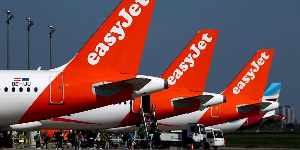 EasyJet Accepts £5.7 Billion Takeover Offer From Apollo, Overriding Castlelake Bid