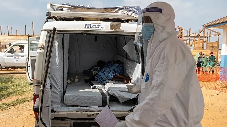 Ebola Outbreak in DRC Continues to Surge with Insufficient Response Efforts