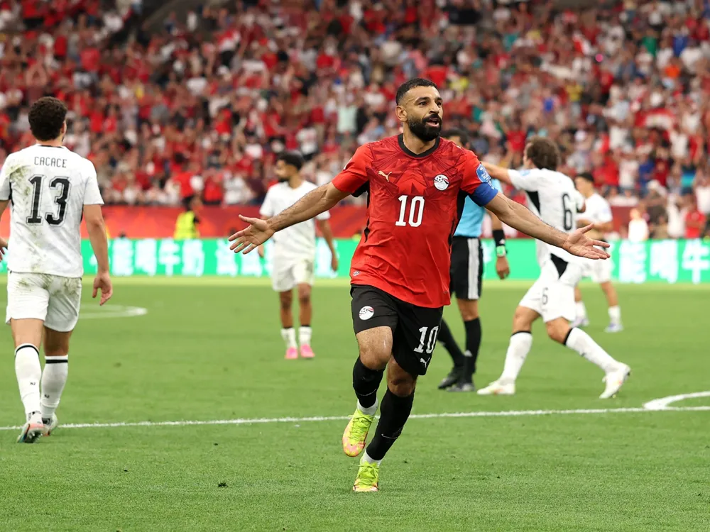 Egypt Achieves Historic World Cup Victory Over New Zealand with Salah's Leadership