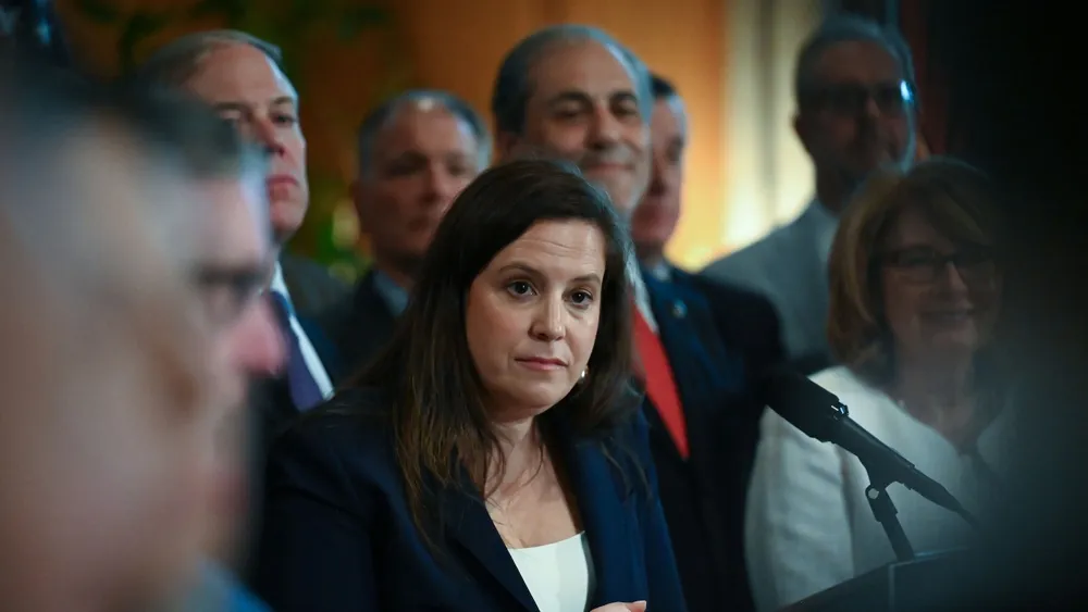 Elise Stefanik Halts New York Governor Campaign and Will Not Seek Reelection