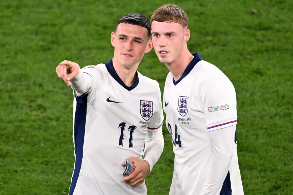 England's World Cup Squad Announced: Foden and Palmer Omitted, Toney Selected