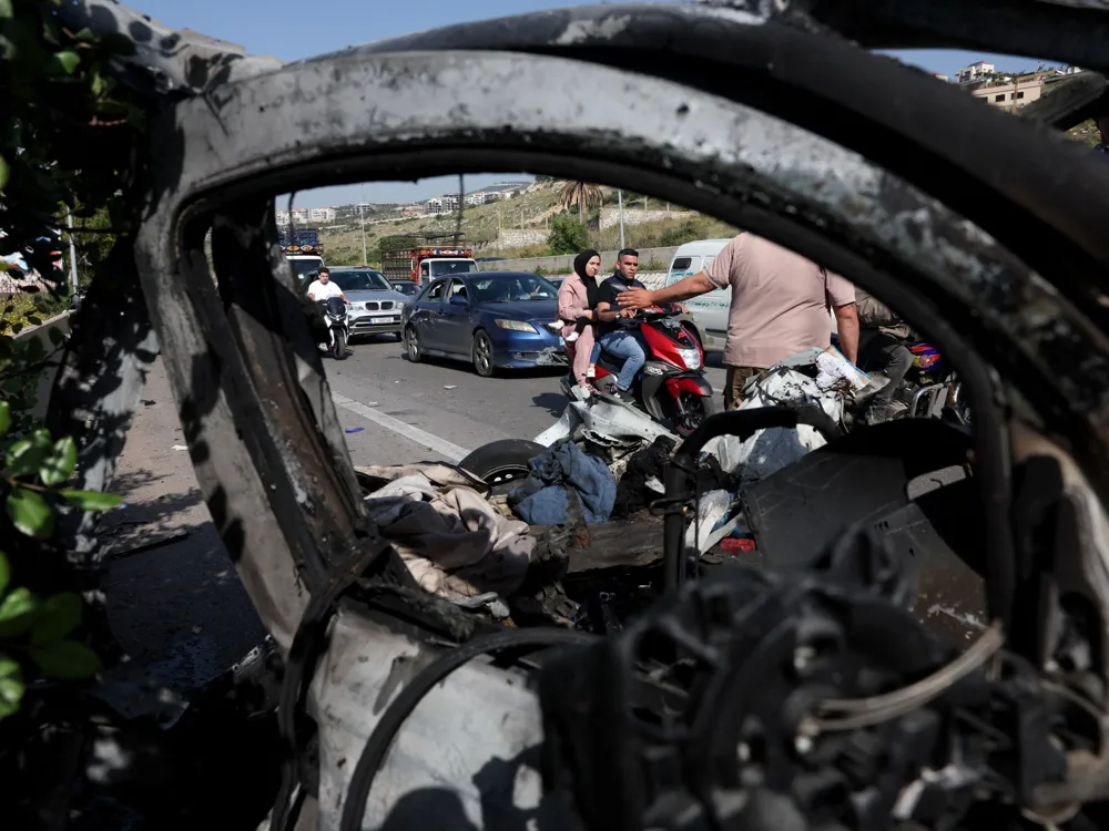 Escalating Israeli Strikes in Southern Lebanon Result in Growing Casualties Amid Ceasefire