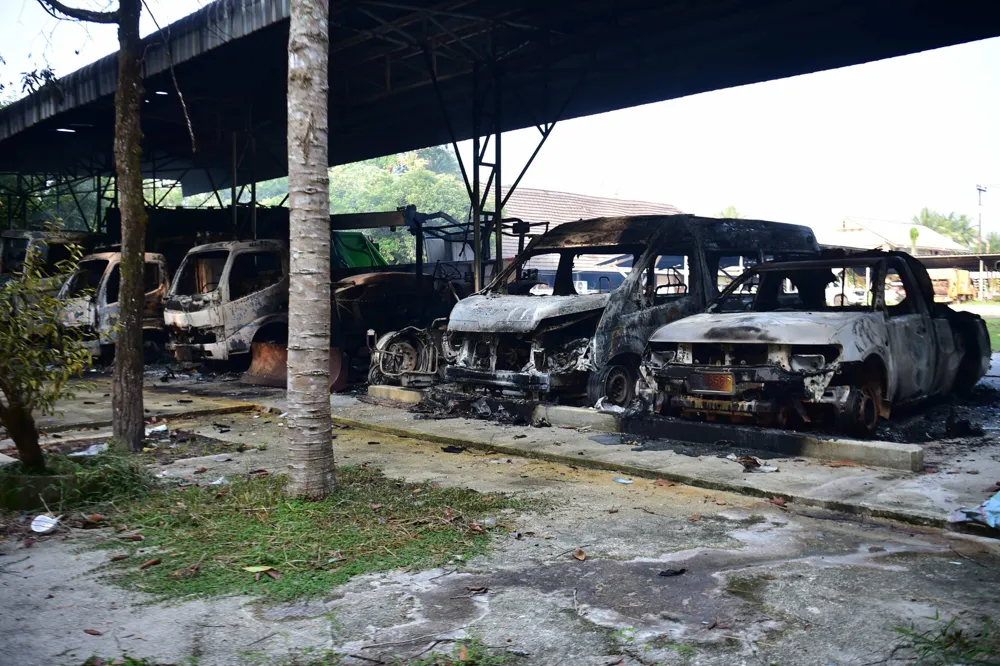 Escalating Violence in Thailand's Deep South Fuels Fear and Insecurity Among Villagers