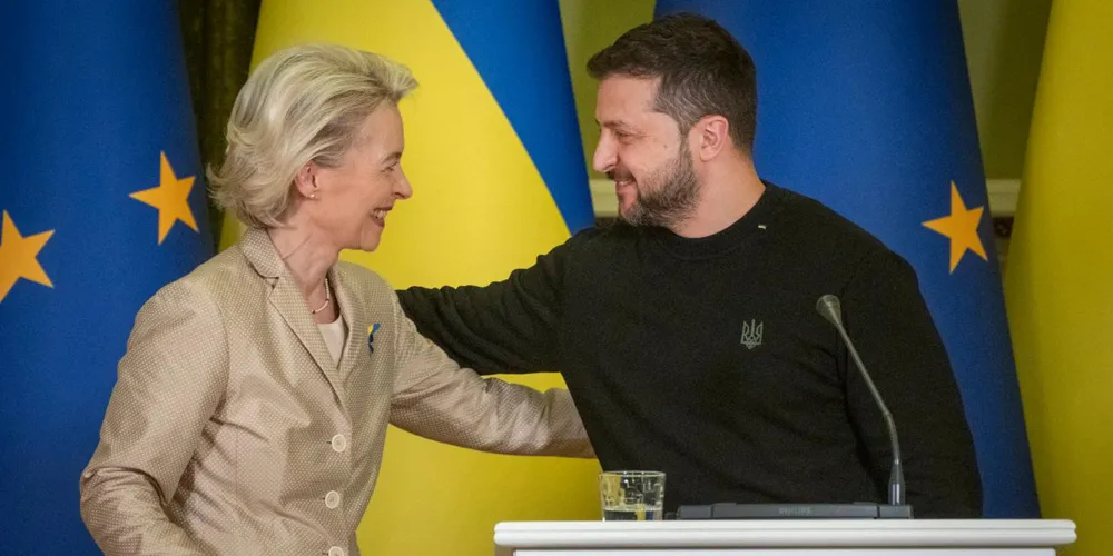 EU Launches Accession Talks with Ukraine and Moldova