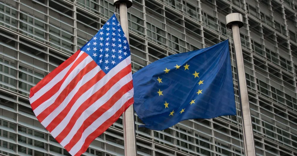 European Confidence in U.S. as Ally Declines to Historic Low