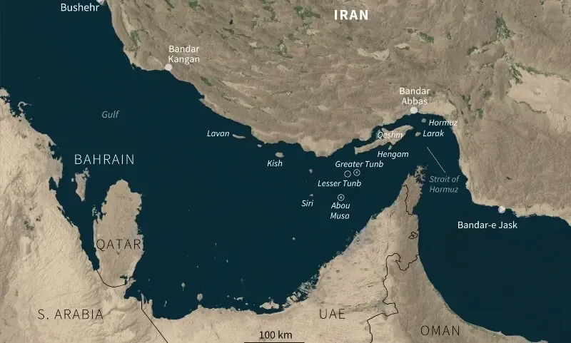 European Nations and Japan Mobilize for Maritime Security in Strait of Hormuz