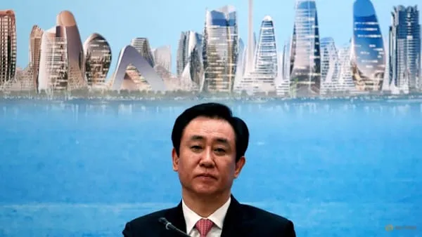 Hui Ka Yan, Founder of China Evergrande, Pleads Guilty to Fraud Charges