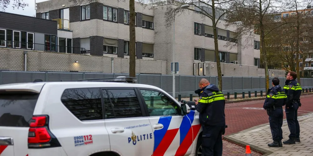Explosion targets Jewish school in Amsterdam, labeled a 