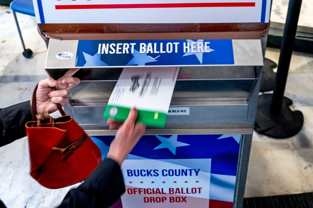 Federal Judge Blocks Postal Service's New Mail Voting Rules Before November Elections