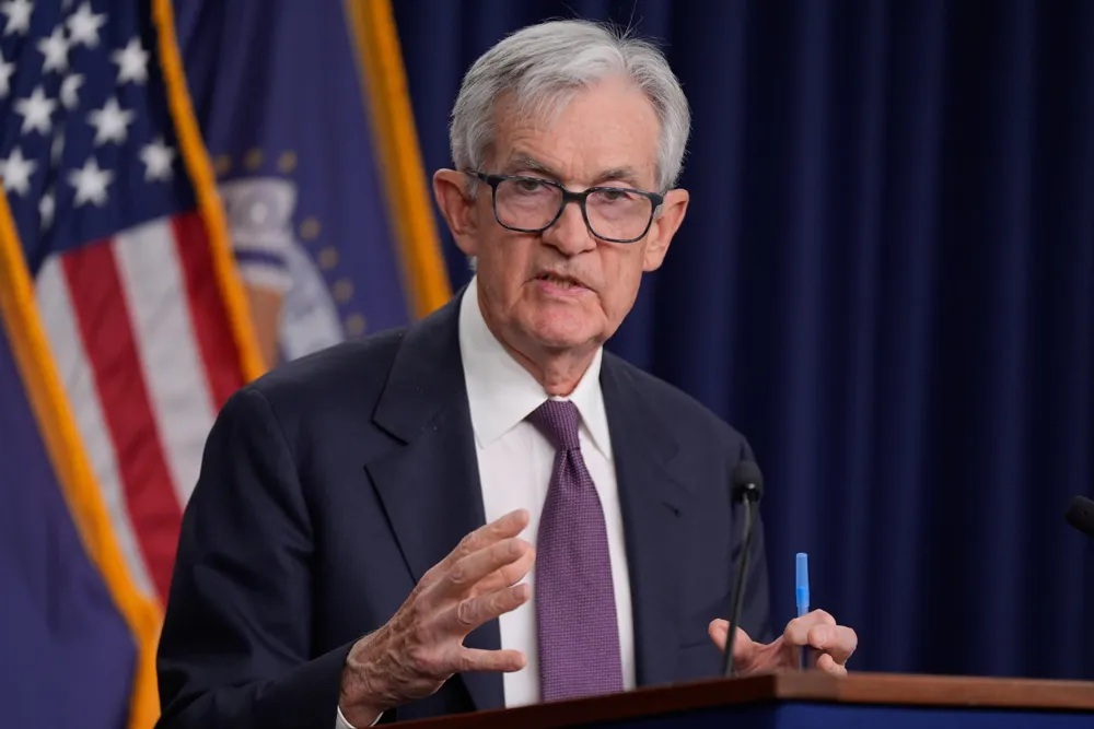 Federal Reserve Keeps Interest Rates Steady Amid Iran War and Rising Inflation Concerns