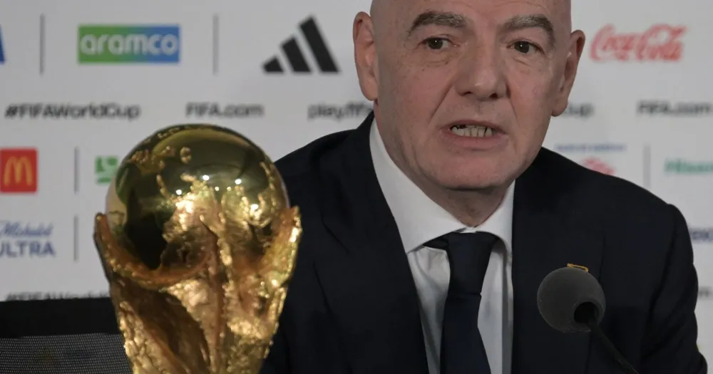 FIFA Chief Infantino Addresses Visa Issues and Ticket Prices Ahead of World Cup
