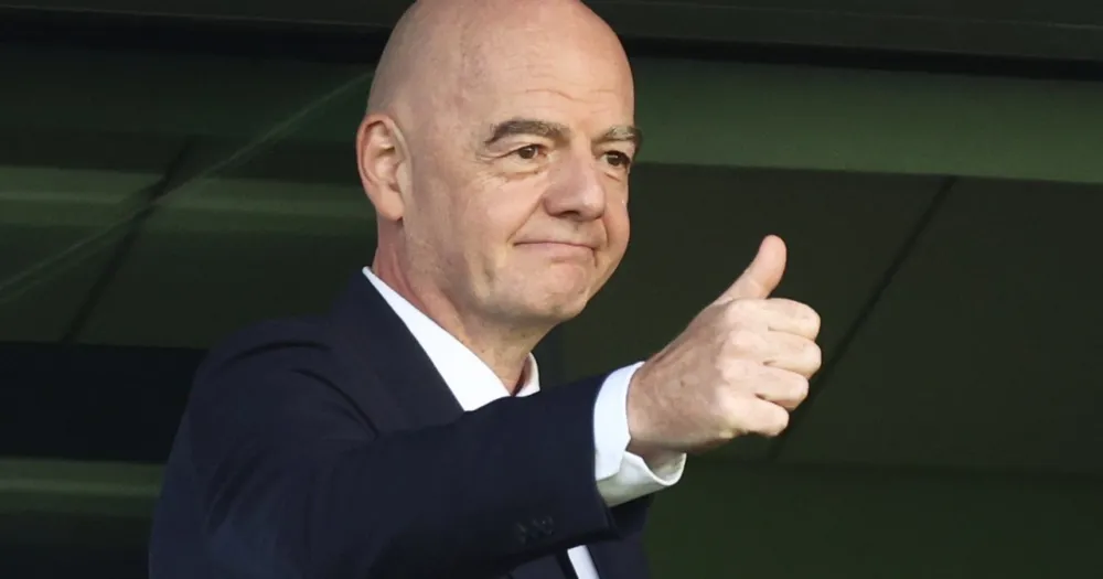 FIFA President Gianni Infantino to Stand for Re-Election Amid Controversy
