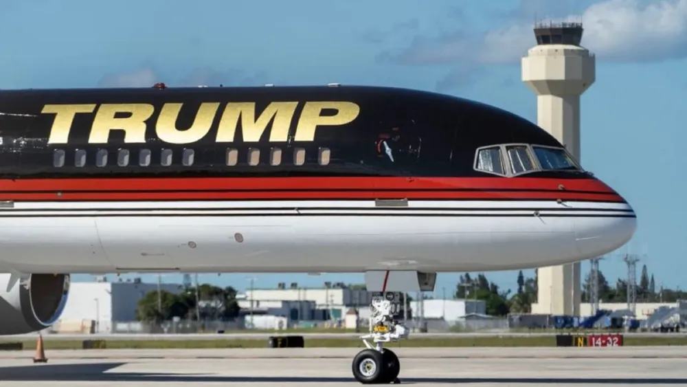 Florida to Rename Palm Beach Airport After Trump