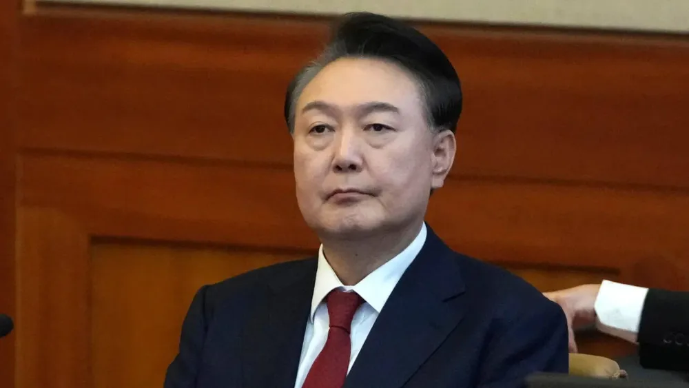 Former South Korean President Yoon Sentenced to Two Years for Polling Scandal