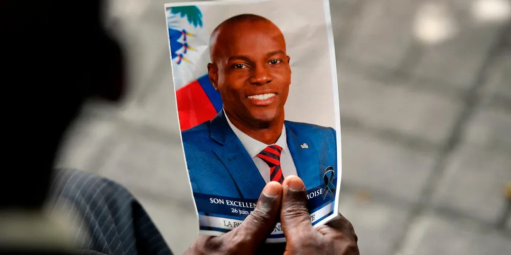 Four Convicted in U.S. for Plot to Assassinate Haitian President Jovenel Moïse