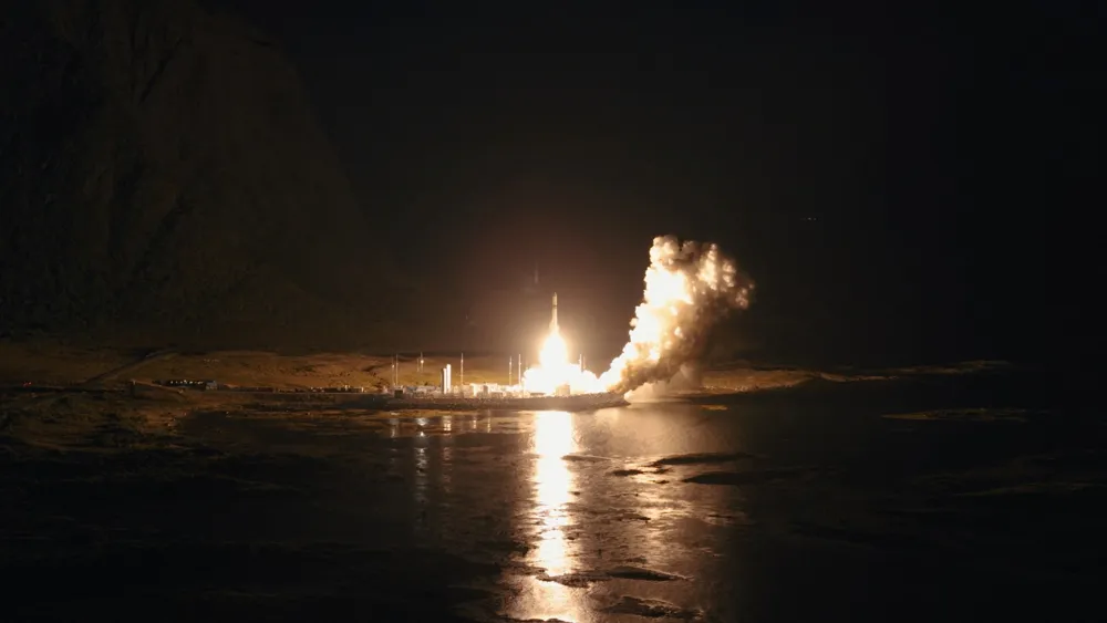 German Startup Achieves Milestone in European Satellite Launch Efforts